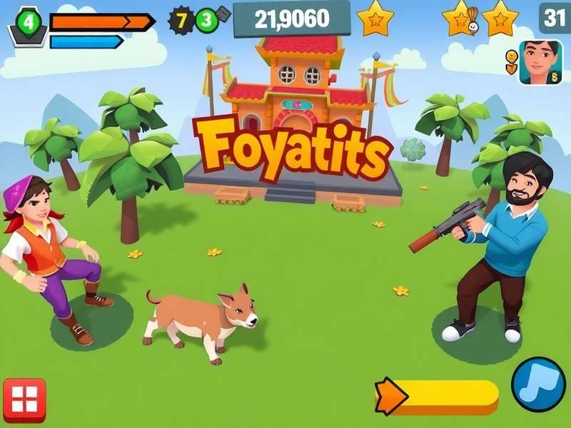 Pixel Battle Royale Indian festival event